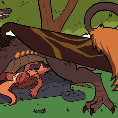 ignivor, veks (european mythology, mythology) created by trout (artist)