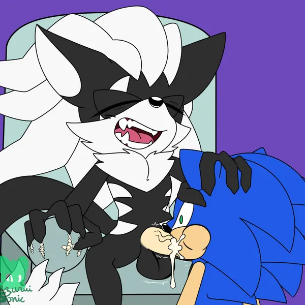 infinite (sonic), sonic the hedgehog (sega, sonic forces) created by nezuruiart