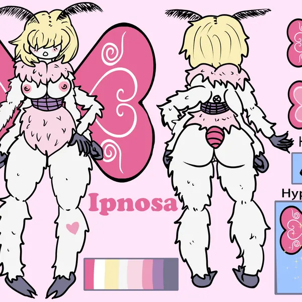 ipnosa (dial liyon) created by anykoe