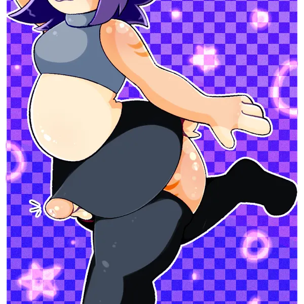 isabel (malafox) created by planet kind