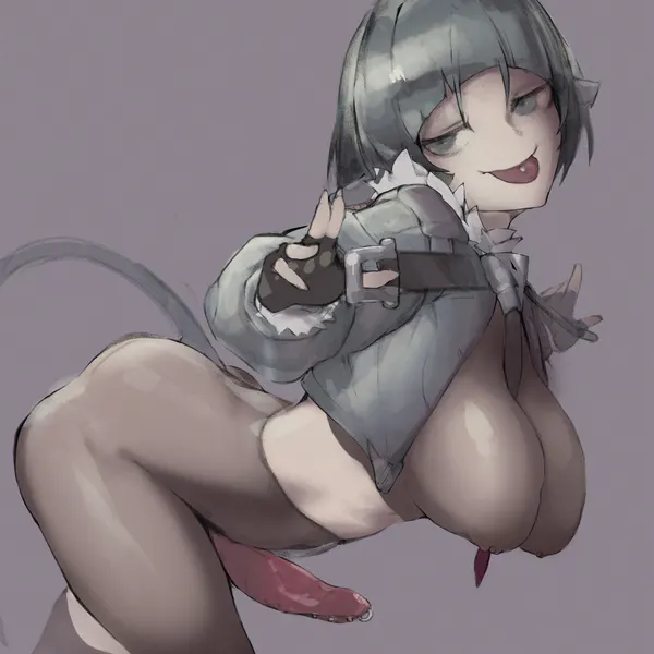 jane doe (zenless zone zero) (mihoyo, zenless zone zero) created by imperator-shiro