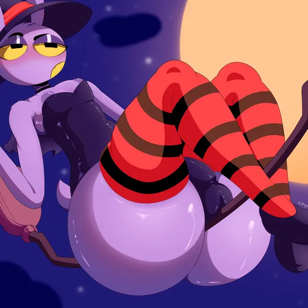 jax (tadc) (glitch productions, halloween) created by dragonmorfer