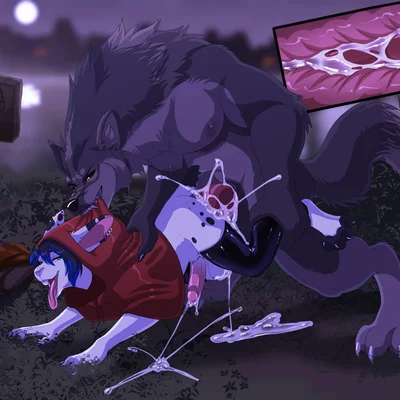 jayne doe (tsarfox64), little red riding hood (fairy tales, little red riding hood (copyright)) created by lawkie