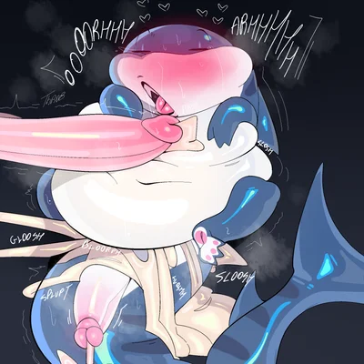 jeff the land shark created by tayronnebr