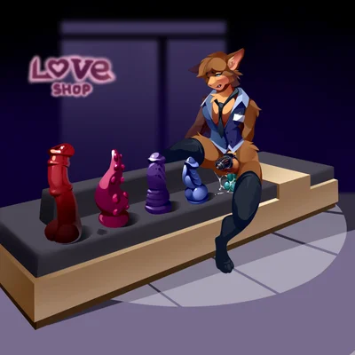 joel (jaspershard) created by wootersa