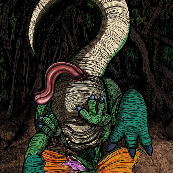 jurassic park, jurassic world created by squigsweasel