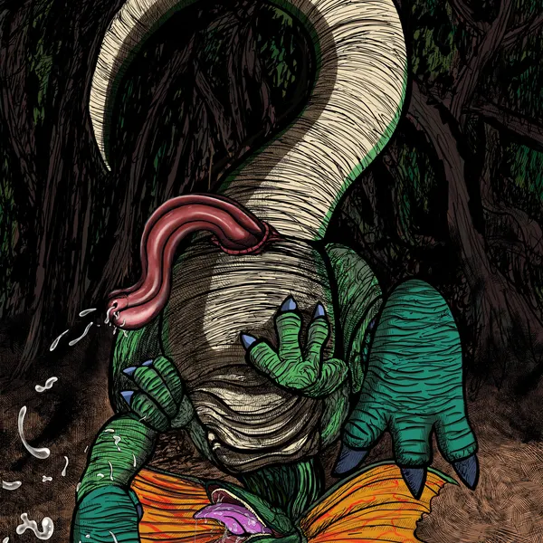 jurassic park, jurassic world created by squigsweasel