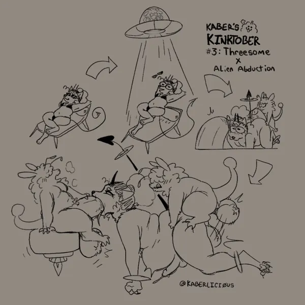 kaber (mythology) created by kaberlici0us