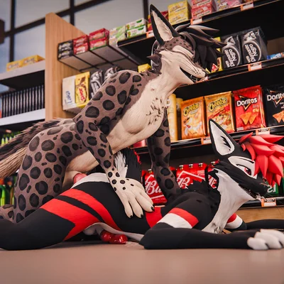 kaelen (mrgaleo) created by mrgaleo