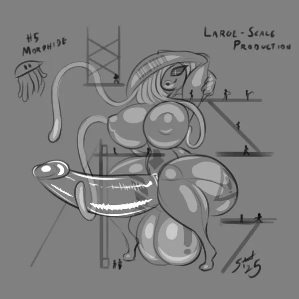kalahari (morphide) created by grayscalerain