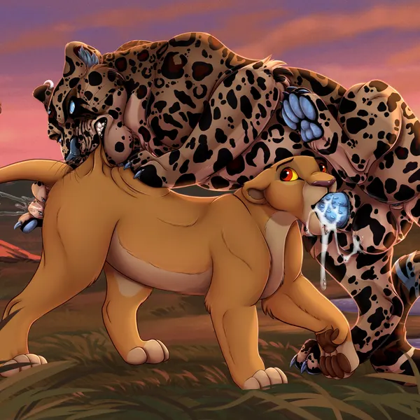 kiara (the lion king), kozaar (ragnar9th) (disney, the lion king) created by xtreme3246