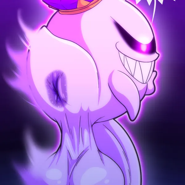 king boo (luigi's mansion, mario bros) created by tepigfan101