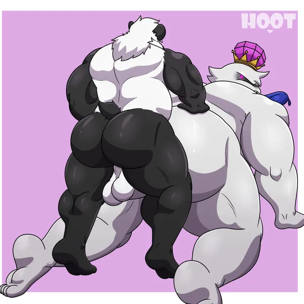 king boo, stiban (character) (luigi's mansion, mario bros) created by dg254