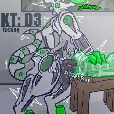 kinktober 2025 created by judasthesinner