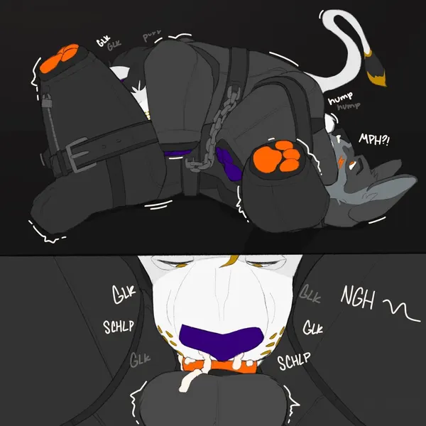 kinktober 2025 created by rynnks