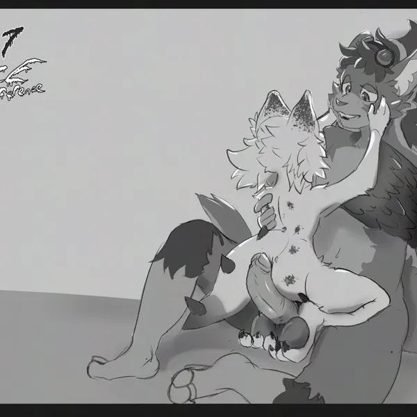 kinktober 2025 created by tabascomilk