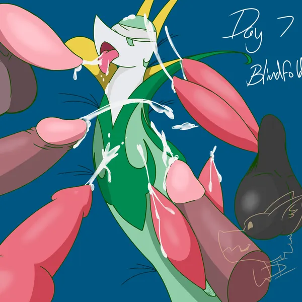 kinktober 2025, nintendo created by wdigni42