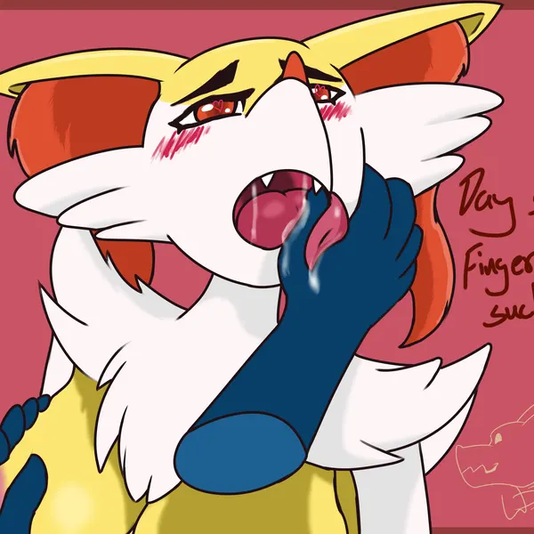 kinktober 2025, nintendo created by wdigni42