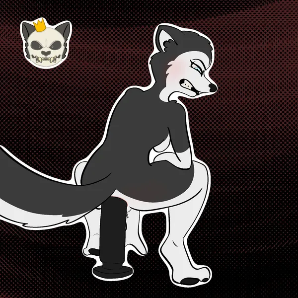 kinktober created by kingkuraselache