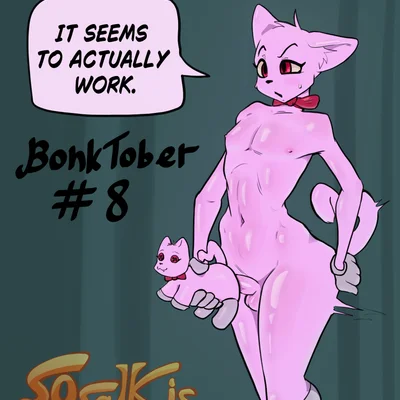 kinktober created by sosalkis