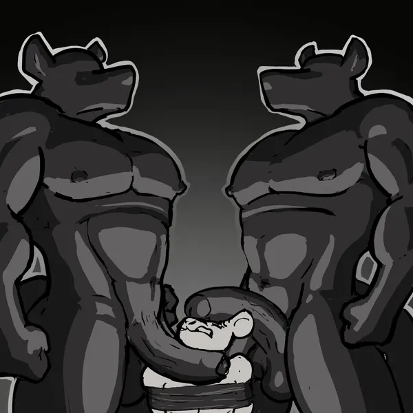 kinktober, kinktober 2025 created by deety