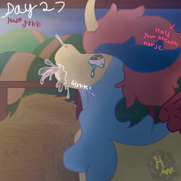 kinktober, kinktober 2025 created by hurricane weaver