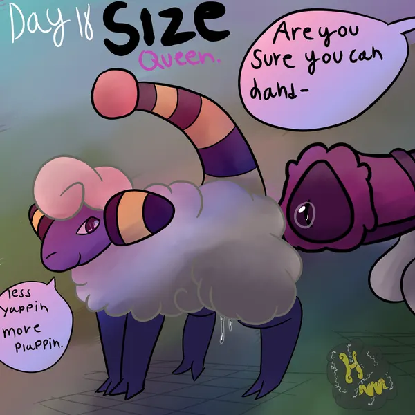 kinktober, kinktober 2025 created by hurricane weaver