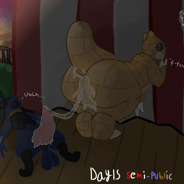 kinktober, kinktober 2025 created by hurricane weaver