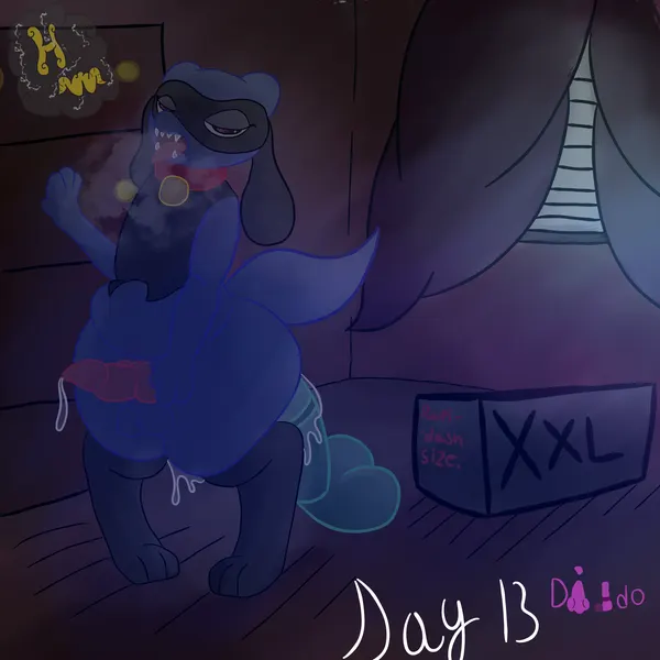kinktober, kinktober 2025 created by hurricane weaver