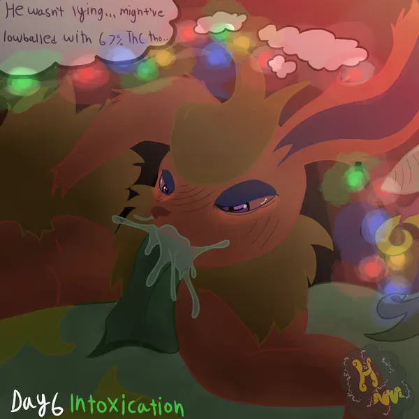 kinktober, kinktober 2025 created by hurricane weaver