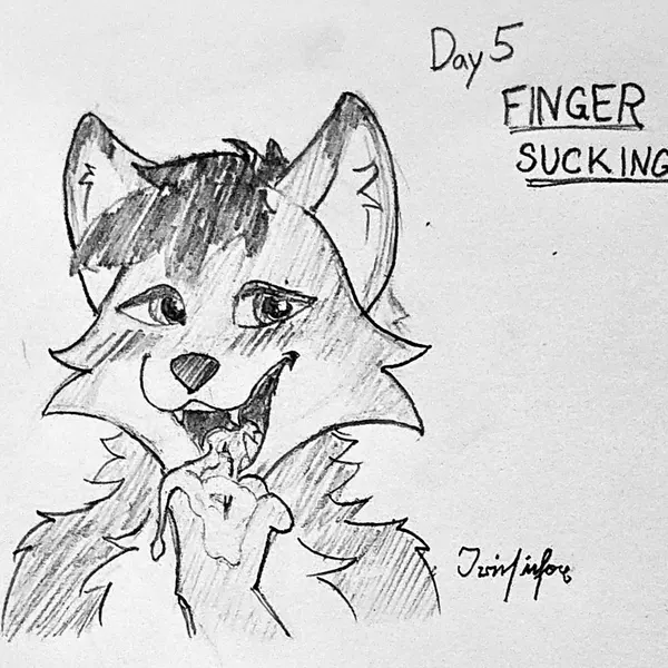 kinktober, kinktober 2025 created by irusufox