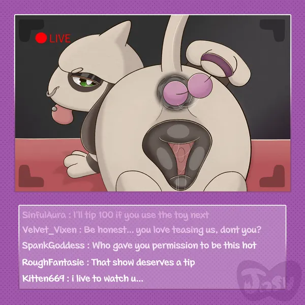 kinktober, kinktober 2025 created by jasucharm