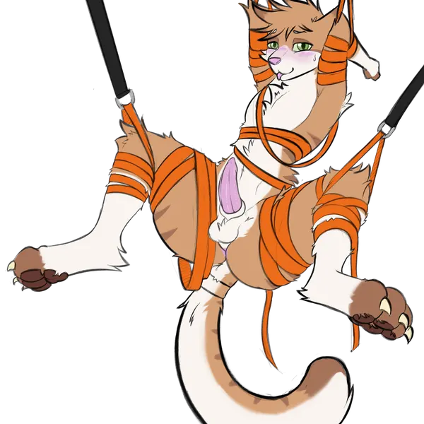 kinktober, kinktober 2025 created by kennedy oz