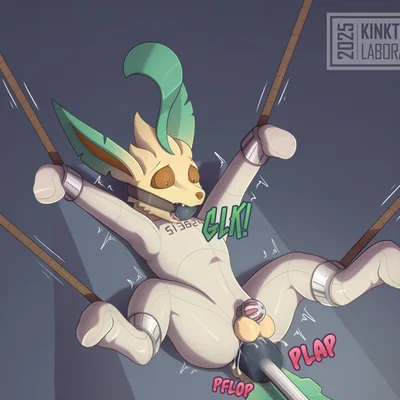 kinktober, kinktober 2025 created by n1k0