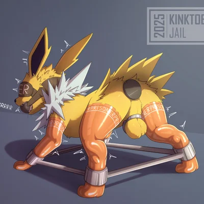 kinktober, kinktober 2025 created by n1k0