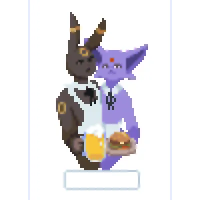 kinktober, kinktober 2025 created by nante-p