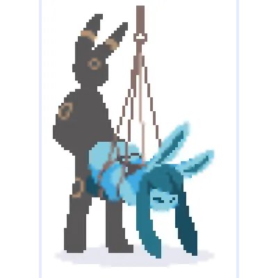 kinktober, kinktober 2025 created by nante-p