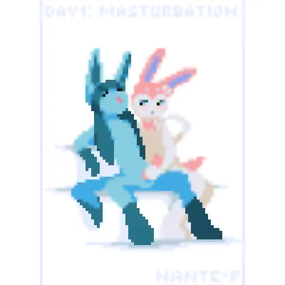 kinktober, kinktober 2025 created by nante-p