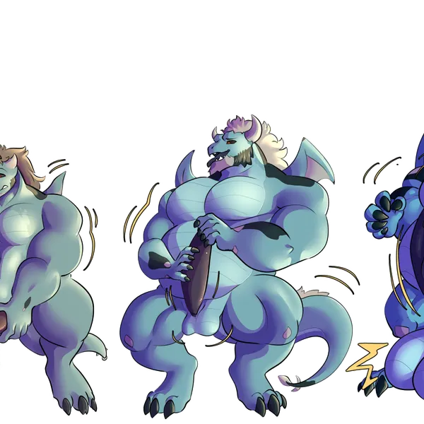 kole (engy) (mythology) created by rtf-m