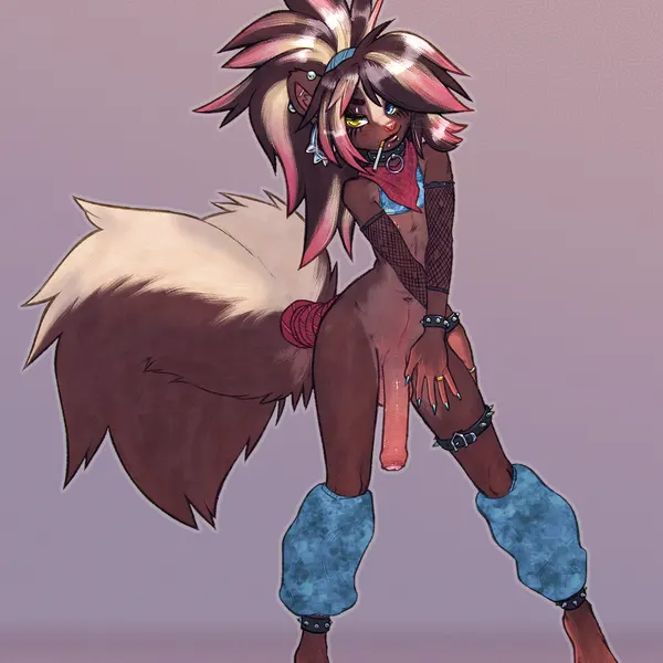 korki (bunnyshaped) created by bassarisky