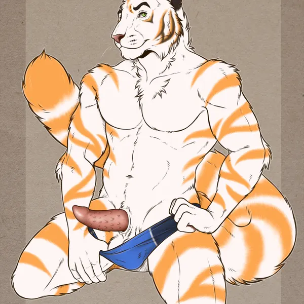korpesh swiftpaw created by tanutanuki