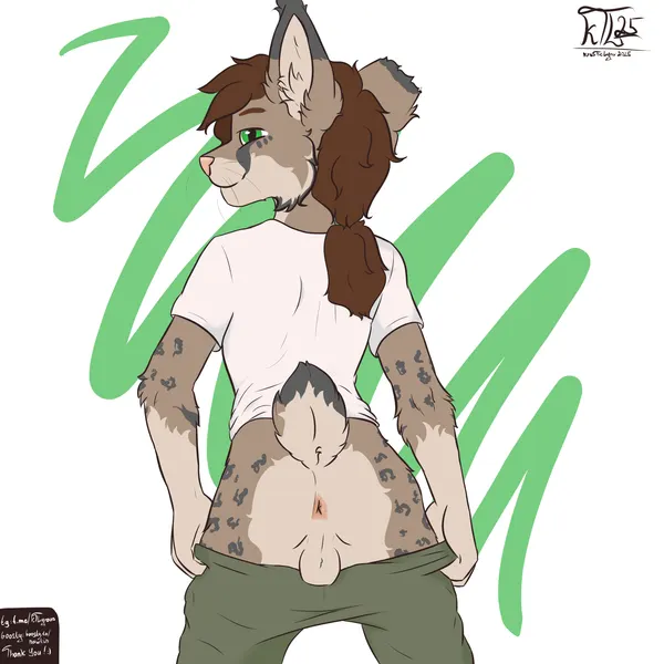 kris (kristhelynx) created by kristhelynx