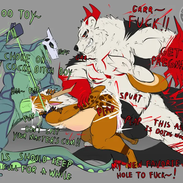 kumasfer, orange (orangethedragon), sorak (mythology) created by sorakskullsnake