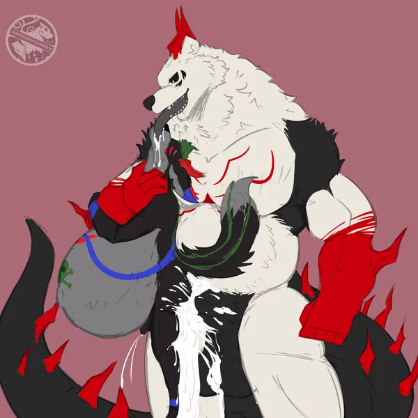 kumasfer, skunkor created by sorakskullsnake