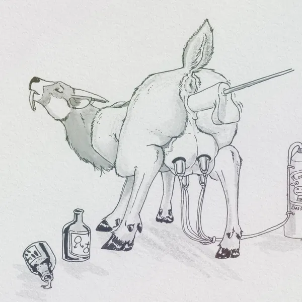 kuruk (character) created by goatboner (artist)