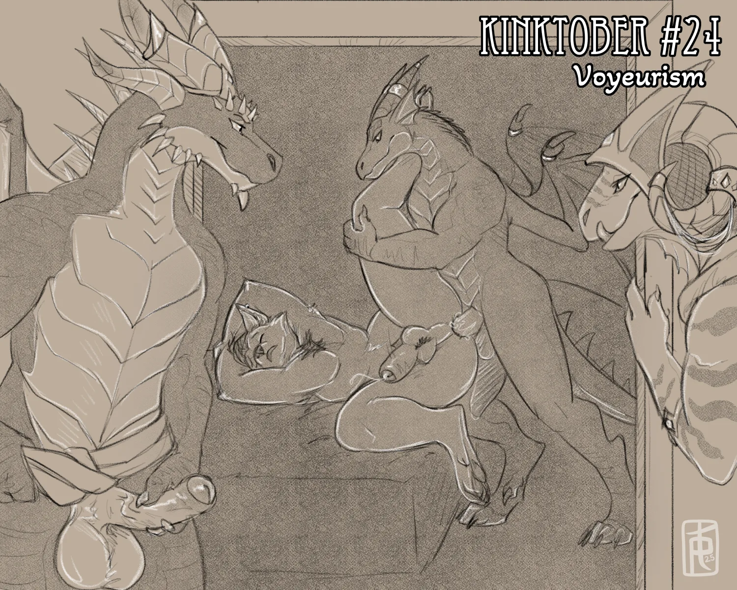 kyanathal, lucenosa, reingarde (blizzard entertainment, european mythology) created by palehorntea
