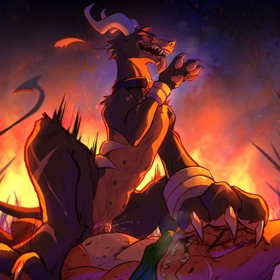 kyrn, pax (nintendo, pokemon) created by tenebscuro