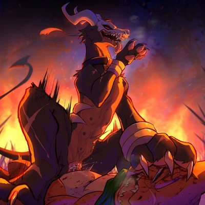 kyrn, pax (nintendo, pokemon) created by tenebscuro