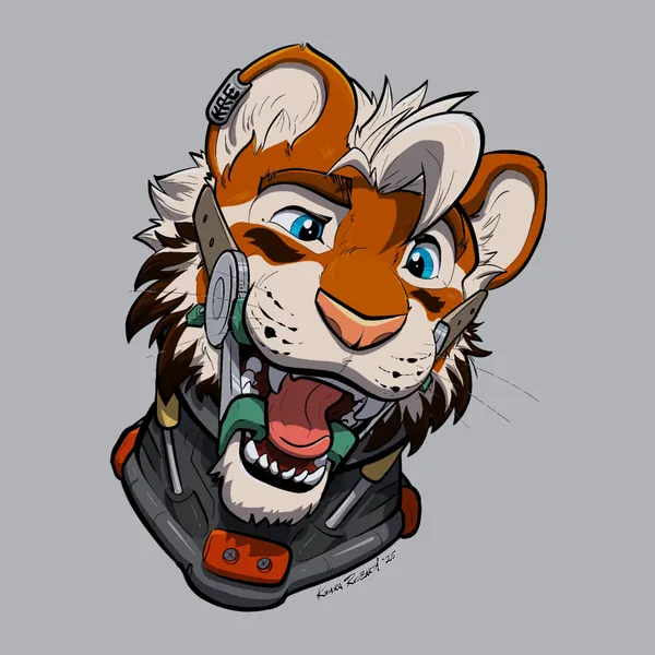 kzin created by kemira