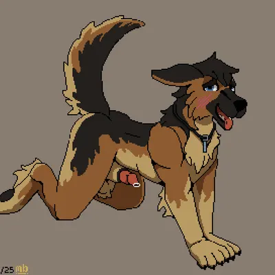 leon schafer created by mustard (welcometothevoid)